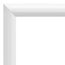 white poster frame 22x34